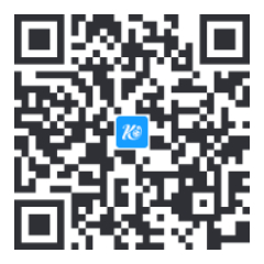 iOS 系统版 二维码（hth）